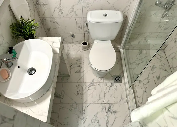 Apartament Kallithea *