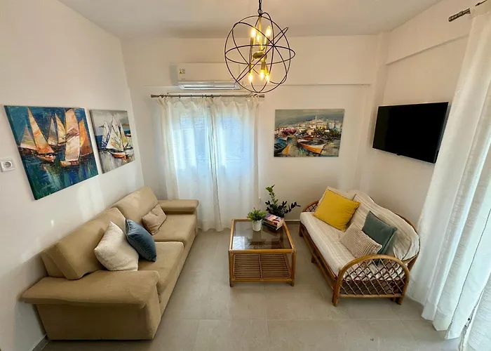 Kallithea Apartament *