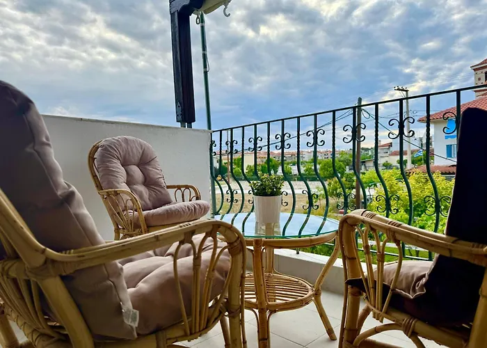 Apartament Kallithea *