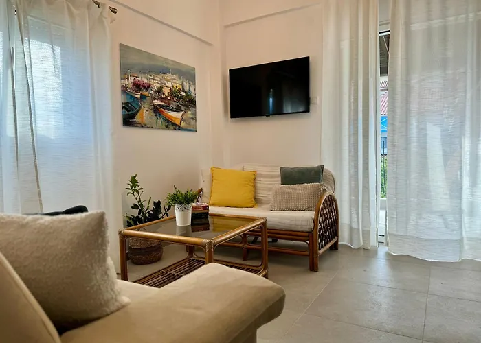 Apartament Kallithea Kallithea (Chalkidiki)