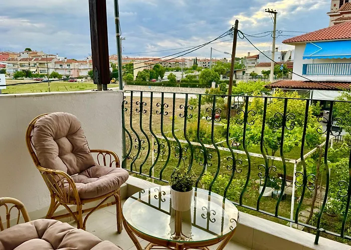 Kallithea Apartament *
